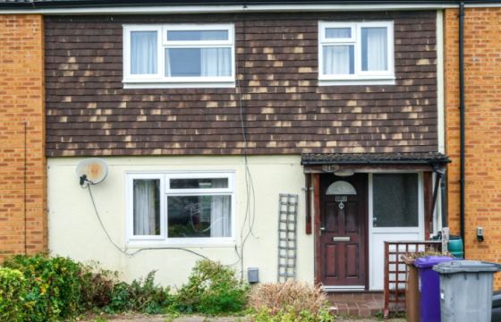 Modernisation in Hitchin photo